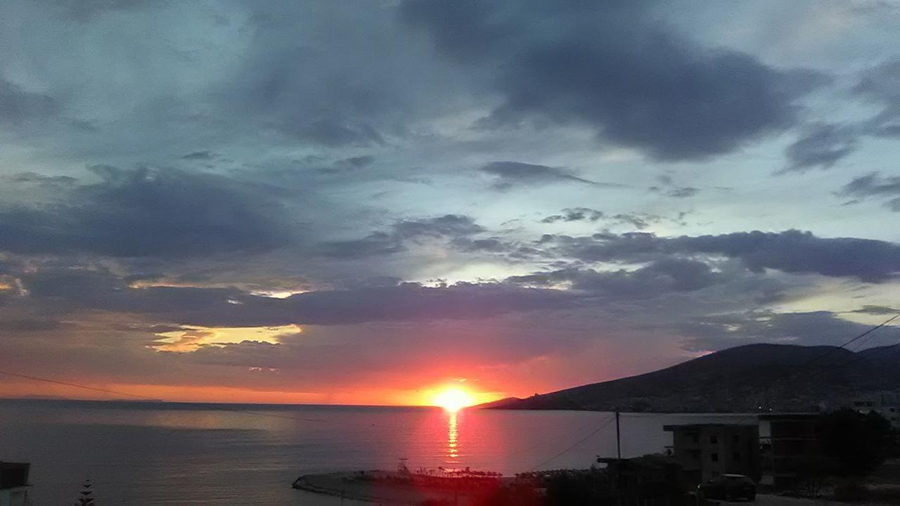 Aler Holiday Inn Sarandë Exterior foto